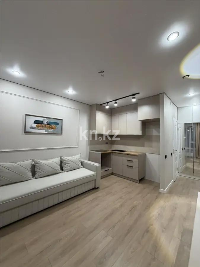 Продажа 2-комнатной квартиры, 40 м², ул. Халиуллина, дом  196/1 стр в Алматы - фото 2