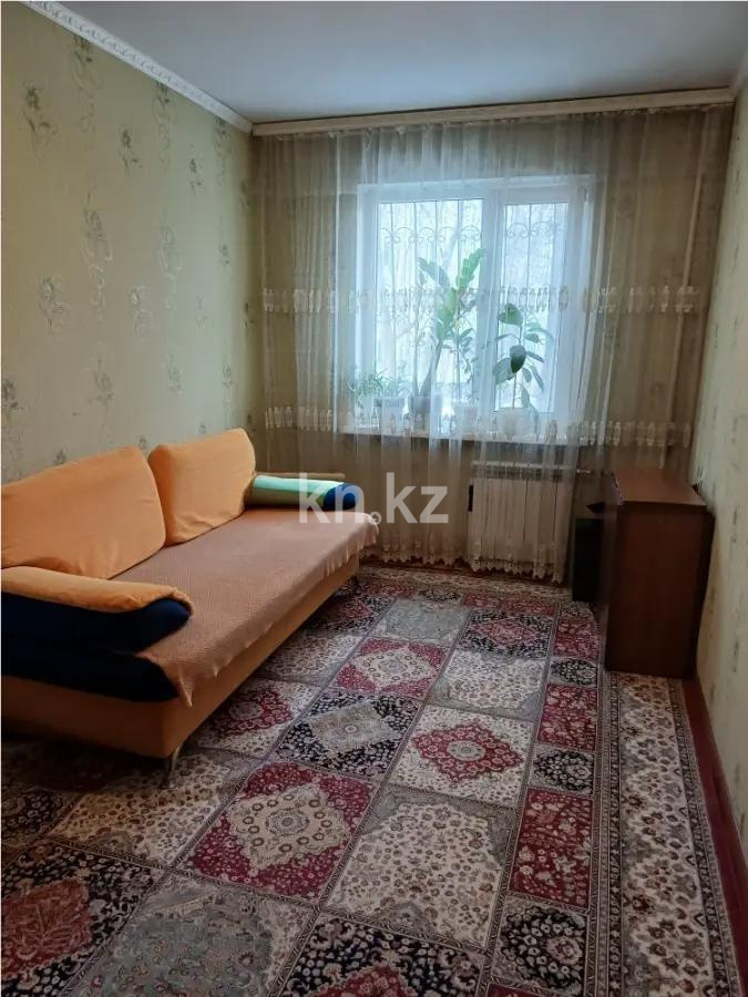 Продажа 3-комнатной квартиры, 58.6 м² в Алматы