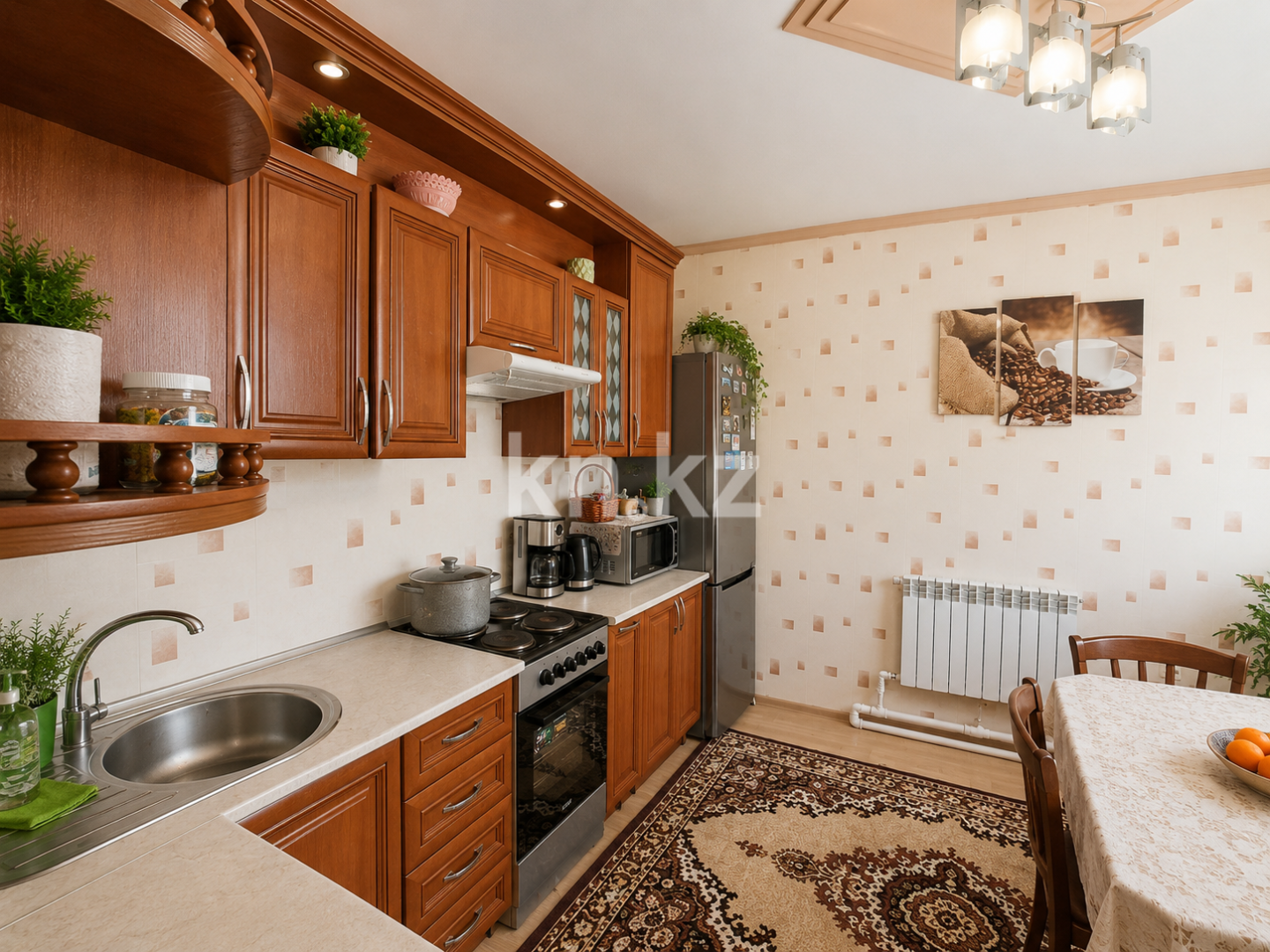 Продажа 4-комнатного дома, 153 м² в Караганде - фото 8