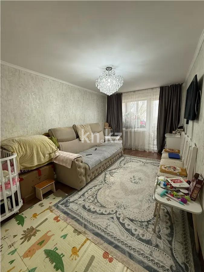 Продажа 2-комнатной квартиры, 46 м², мкр-н 18, дом  18 в Караганде