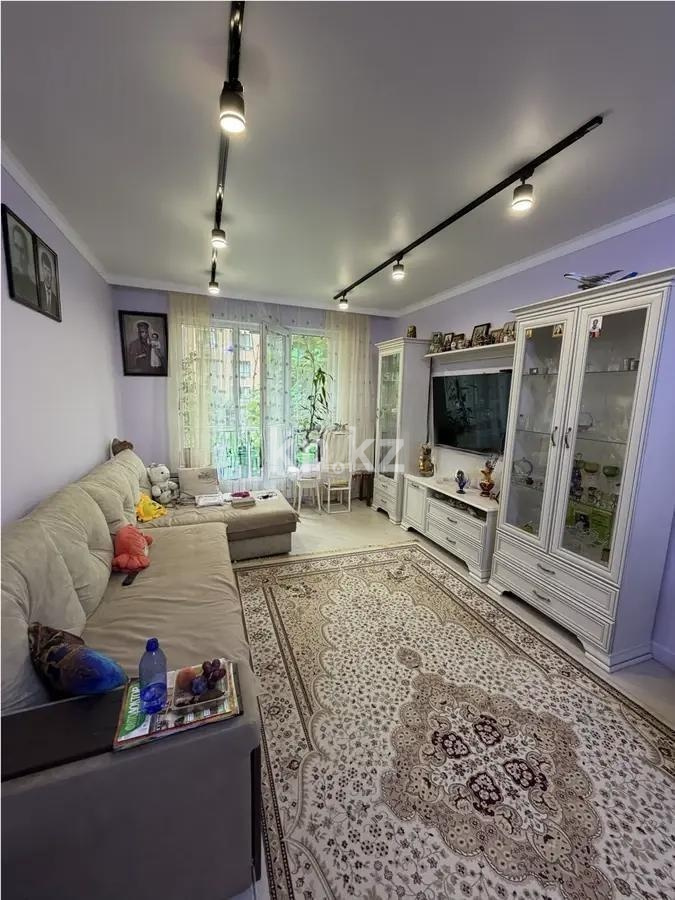 Продажа 2-комнатной квартиры, 62 м² в Алматы