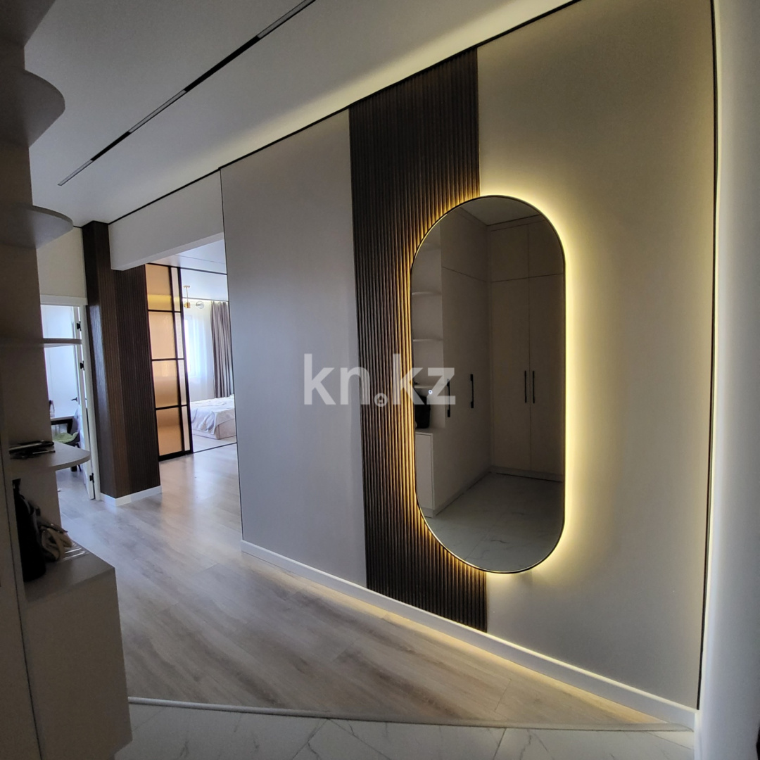 Аренда 2-комнатной квартиры, 56 м² в Алматы - фото 10