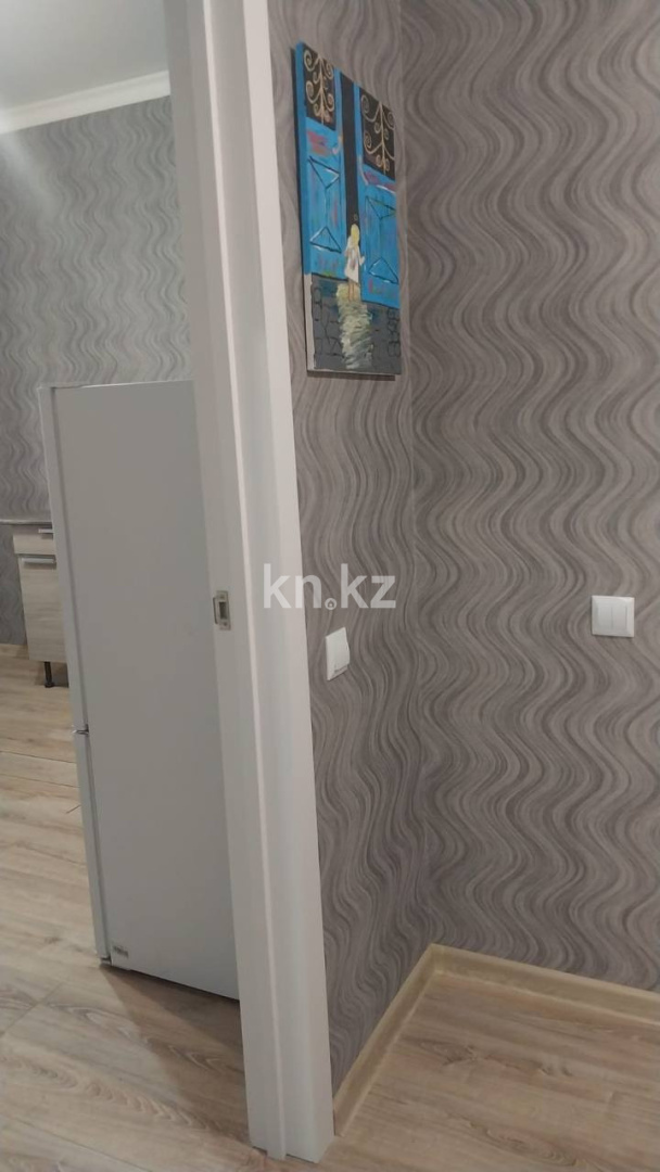 Аренда 1-комнатной квартиры, 44 м², ул. Бокейхана, дом  25г в Астане - фото 7