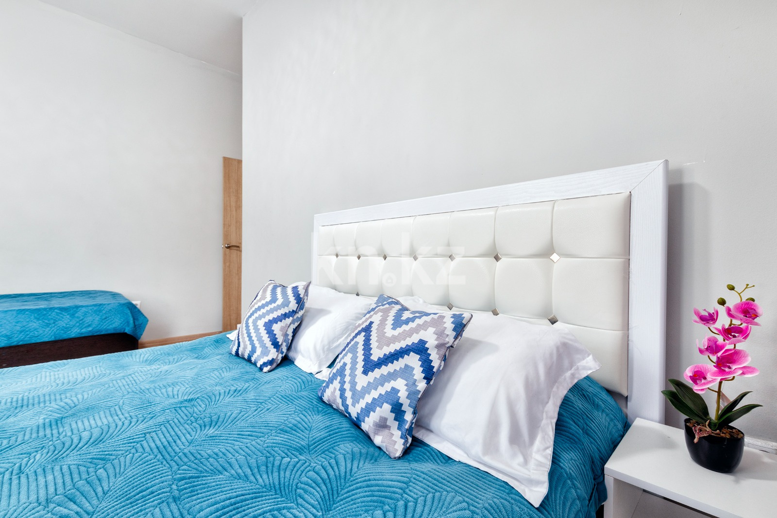 Аренда 3-комнатной квартиры посуточно, 95 м², пр. Кабанбай батыра, дом  60а/17 - ул. Гейдара Алиева в Астане - фото 7