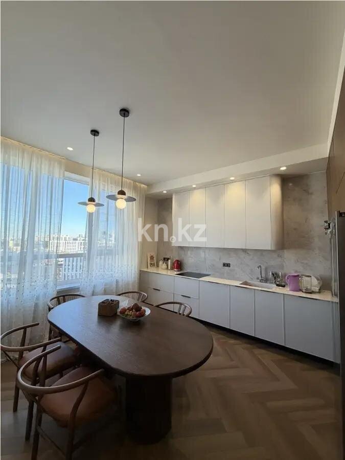 Продажа 3-комнатной квартиры, 97 м² в Астане - фото 4