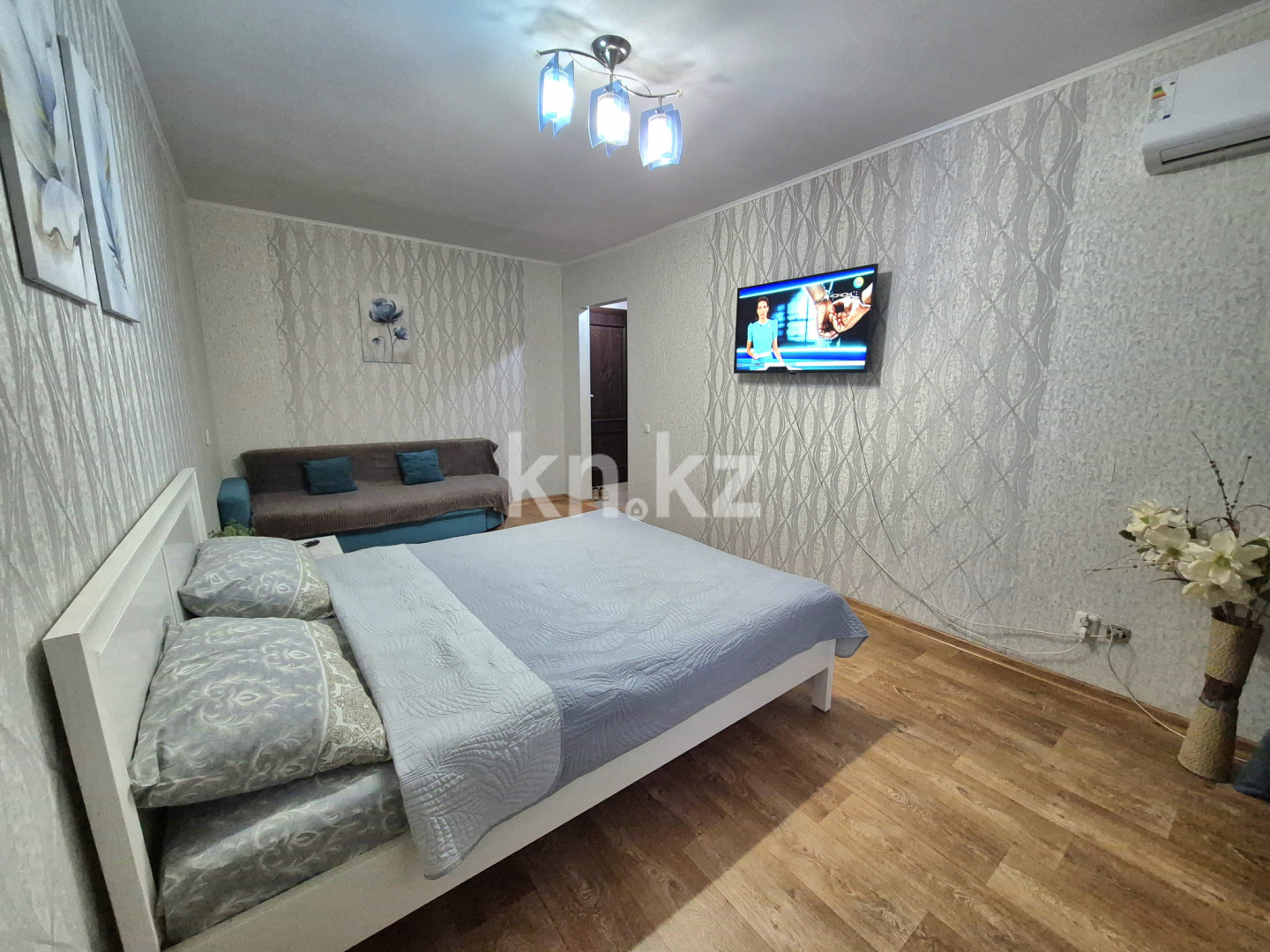 Аренда 1-комнатной квартиры посуточно, 33 м², ул. Кердери, дом  174 в Уральске - фото 2