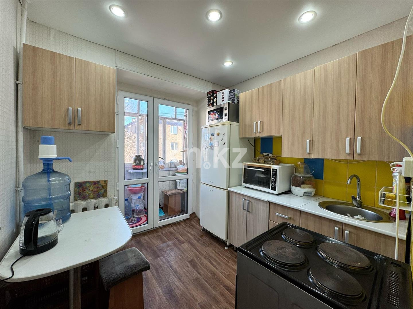 Продажа 3-комнатной квартиры, 56 м², ул. 6-й мик-н, дом  11 в Темиртау - фото 8