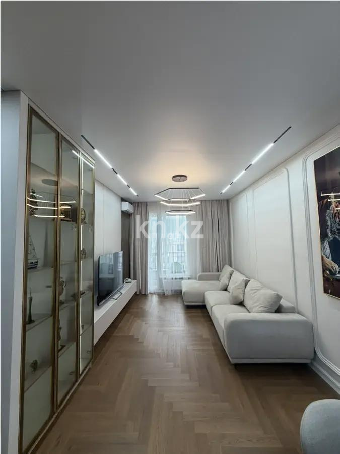 Продажа 3-комнатной квартиры, 80 м² в Алматы