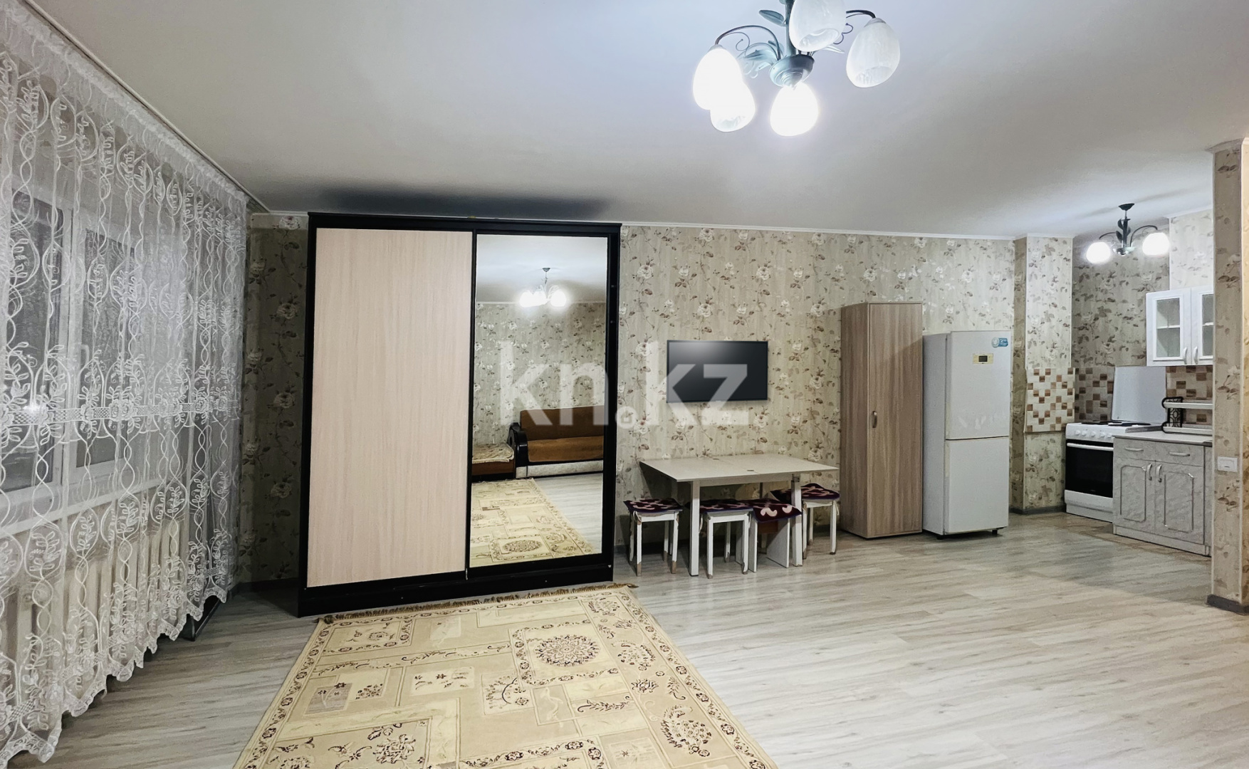 Аренда 1-комнатной квартиры, 46 м² в Астане - фото 2