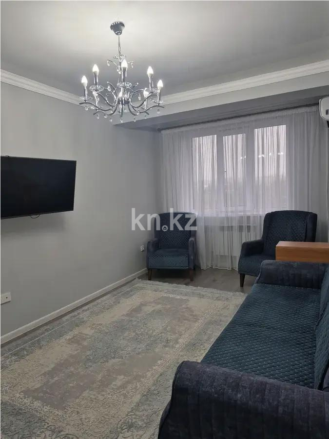 Продажа 2-комнатной квартиры, 59 м² в Алматы