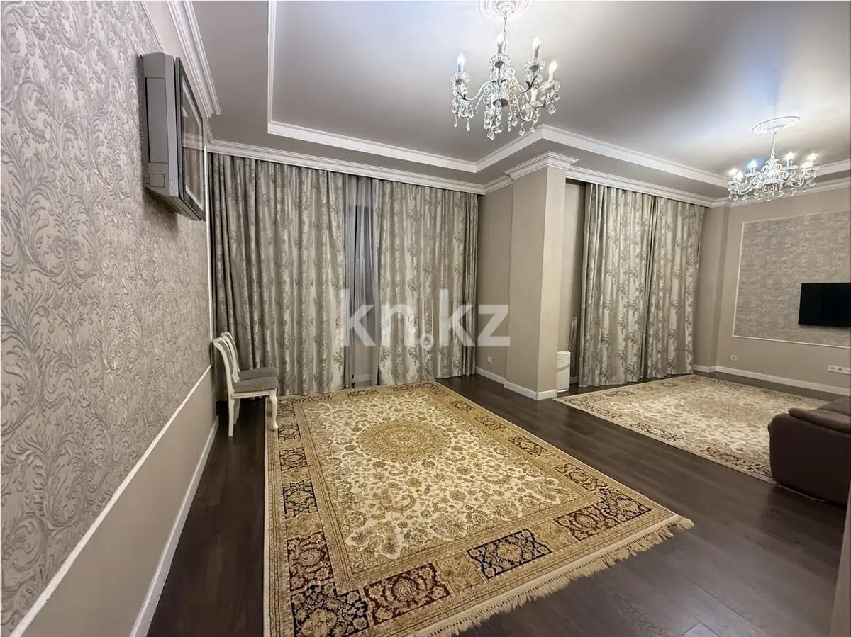 Продажа 3-комнатной квартиры, 117 м², ул. Панфилова, дом  8 в Астане