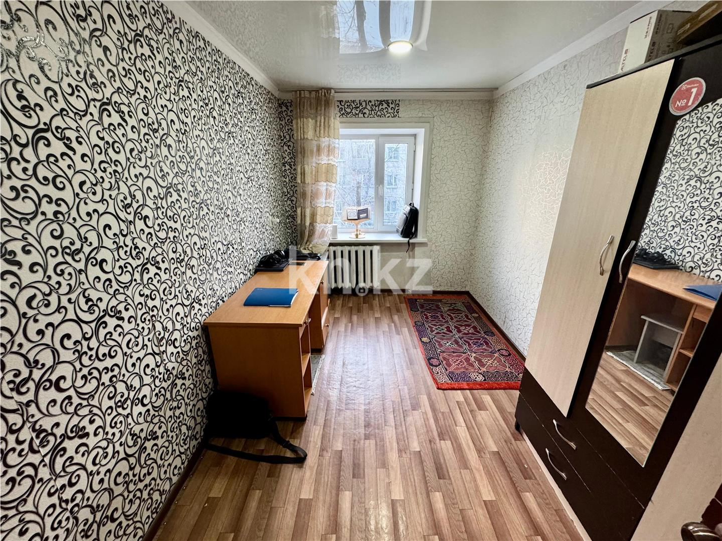 Продажа 3-комнатной квартиры, 59 м² в Караганде - фото 5