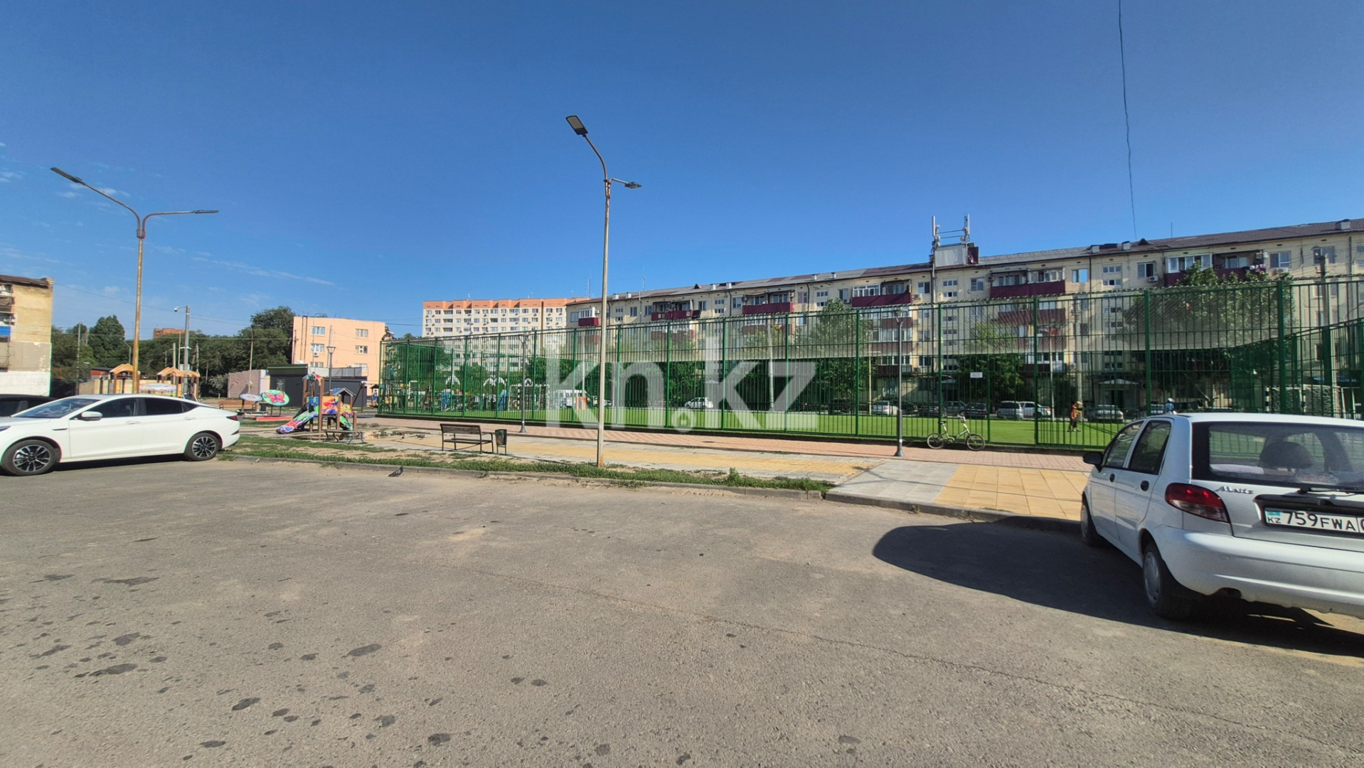 Продажа 3-комнатной квартиры, 62 м² в Атырау - фото 16