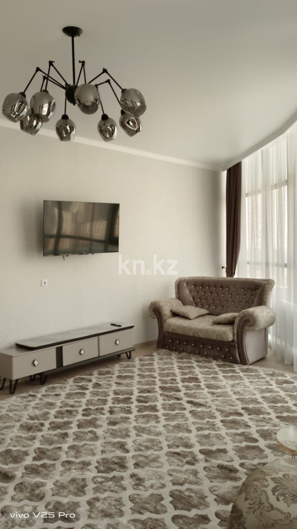 Продажа 3-комнатной квартиры, 95.8 м² в Астане