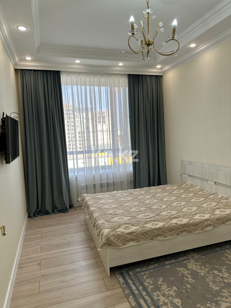 Аренда 1-комнатной квартиры, 38 м², пр. Улы Дала, дом  31/1 в Астане - фото 2