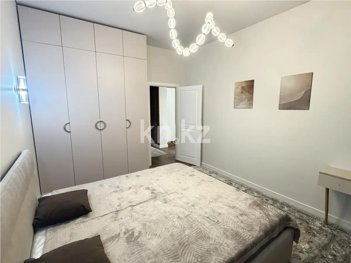 Продажа 2-комнатной квартиры, 54 м² в Алматы - фото 2