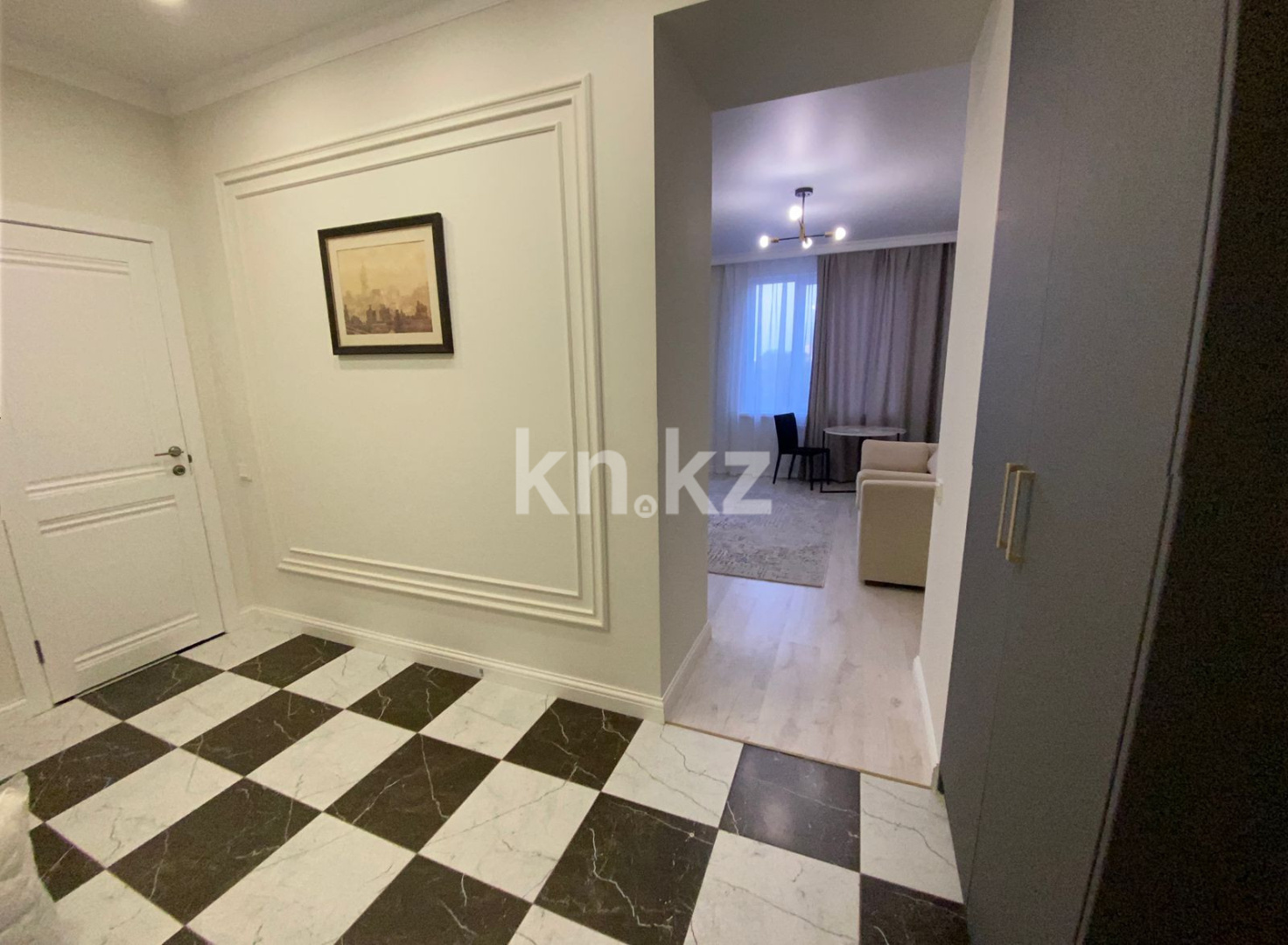 Аренда 2-комнатной квартиры посуточно, 45 м², ул. Макатаева, дом  127/11 - ул. А. Шарипова в Алматы - фото 5