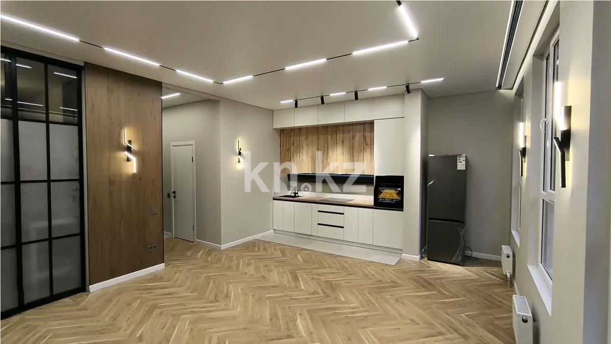 Продажа 2-комнатной квартиры, 51 м² в Алматы - фото 2