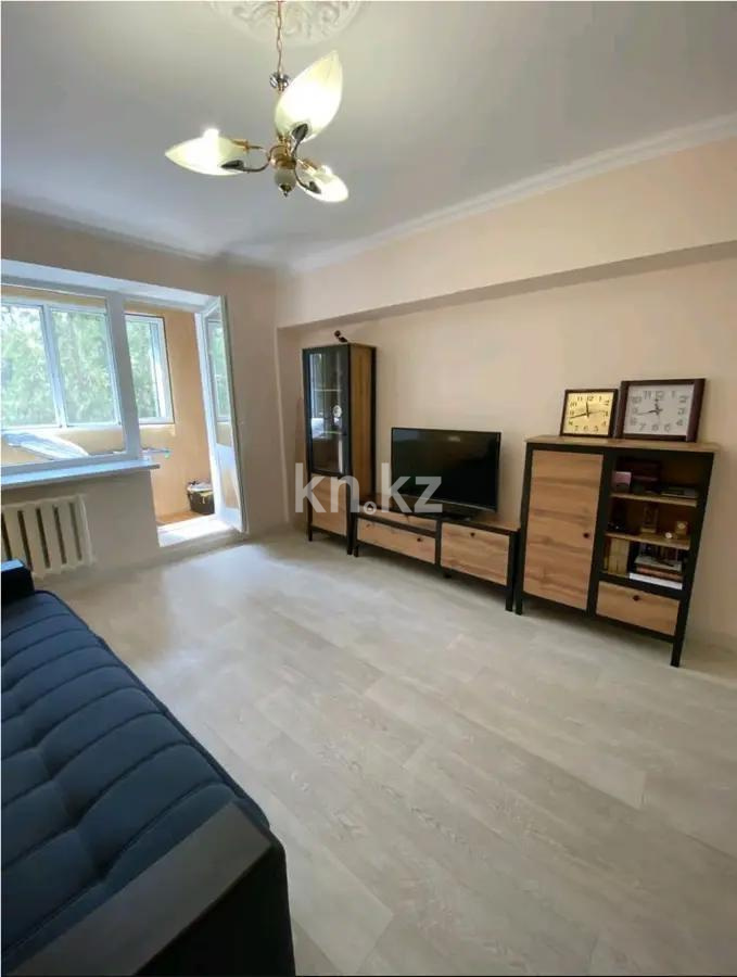 Продажа 1-комнатной квартиры, 35.2 м², мкр-н Жулдыз-1, дом  18 в Алматы - фото 2