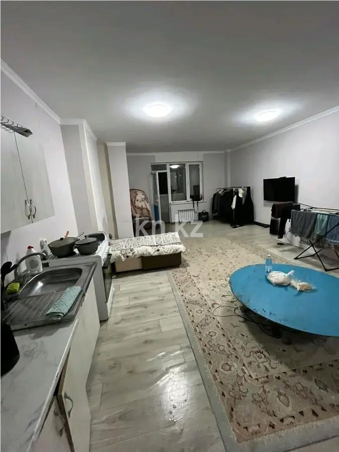 Продажа 1-комнатной квартиры, 38.4 м² в Астане