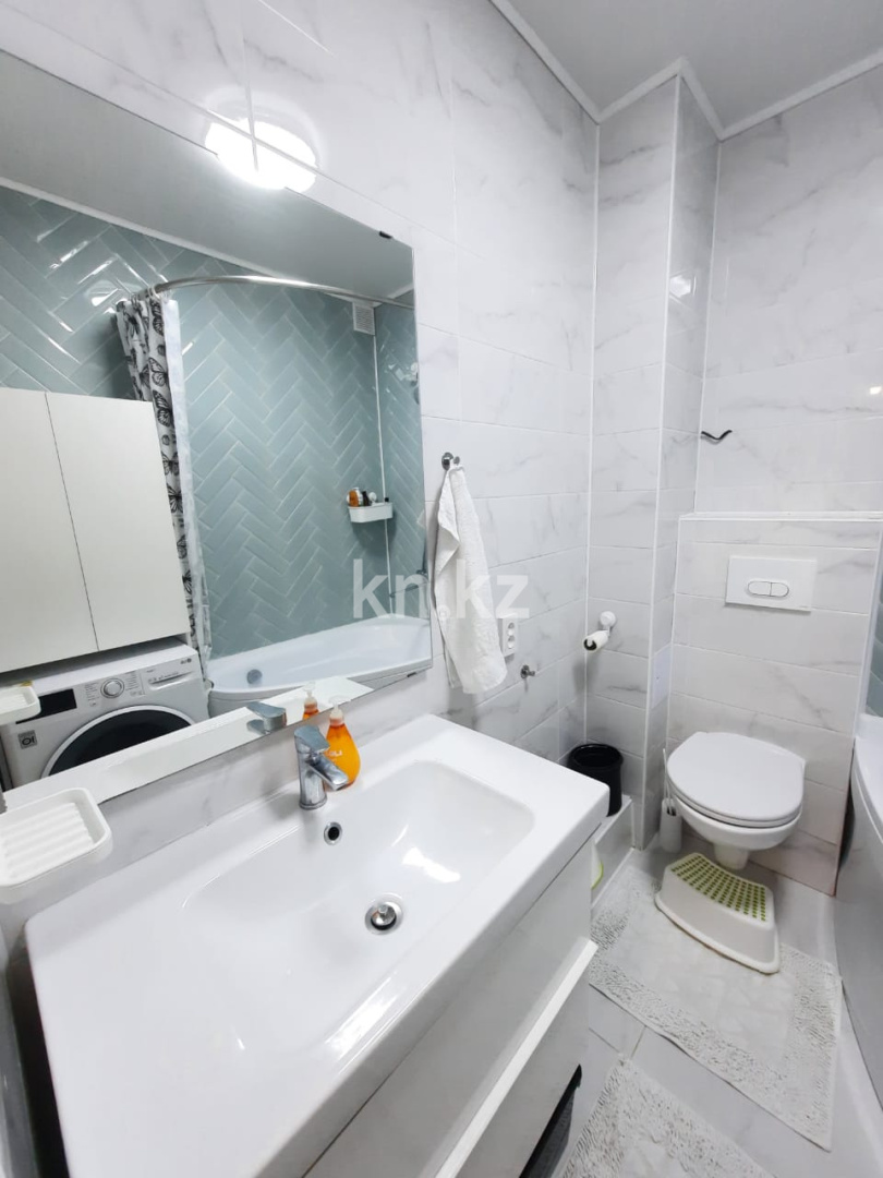 Продажа 2-комнатной квартиры, 58.5 м², ул. Нарембаева, дом  17/2 в Атырау - фото 22