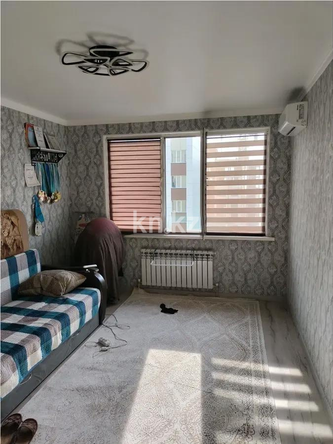 Продажа 1-комнатной квартиры, 44.4 м², мкр. Кайрат, дом  153/53 в Алматы - фото 2