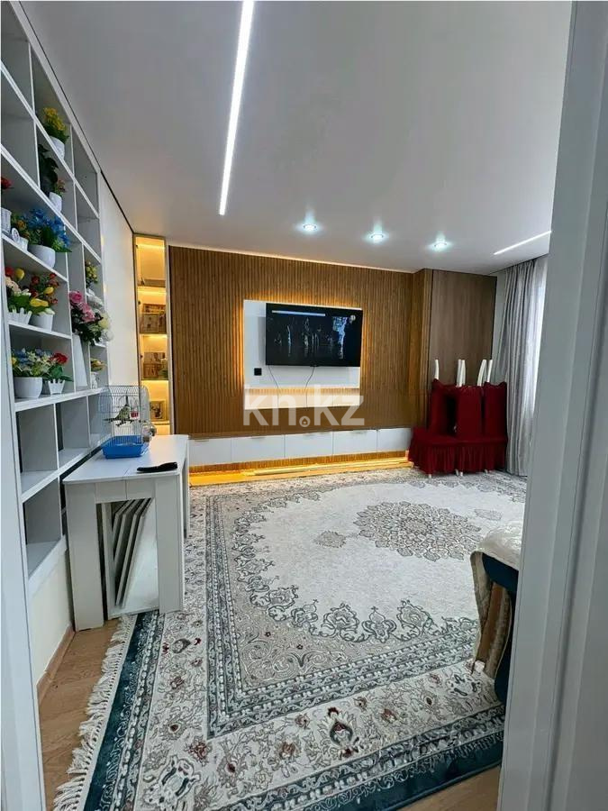 Продажа 3-комнатной квартиры, 82 м² в Астане