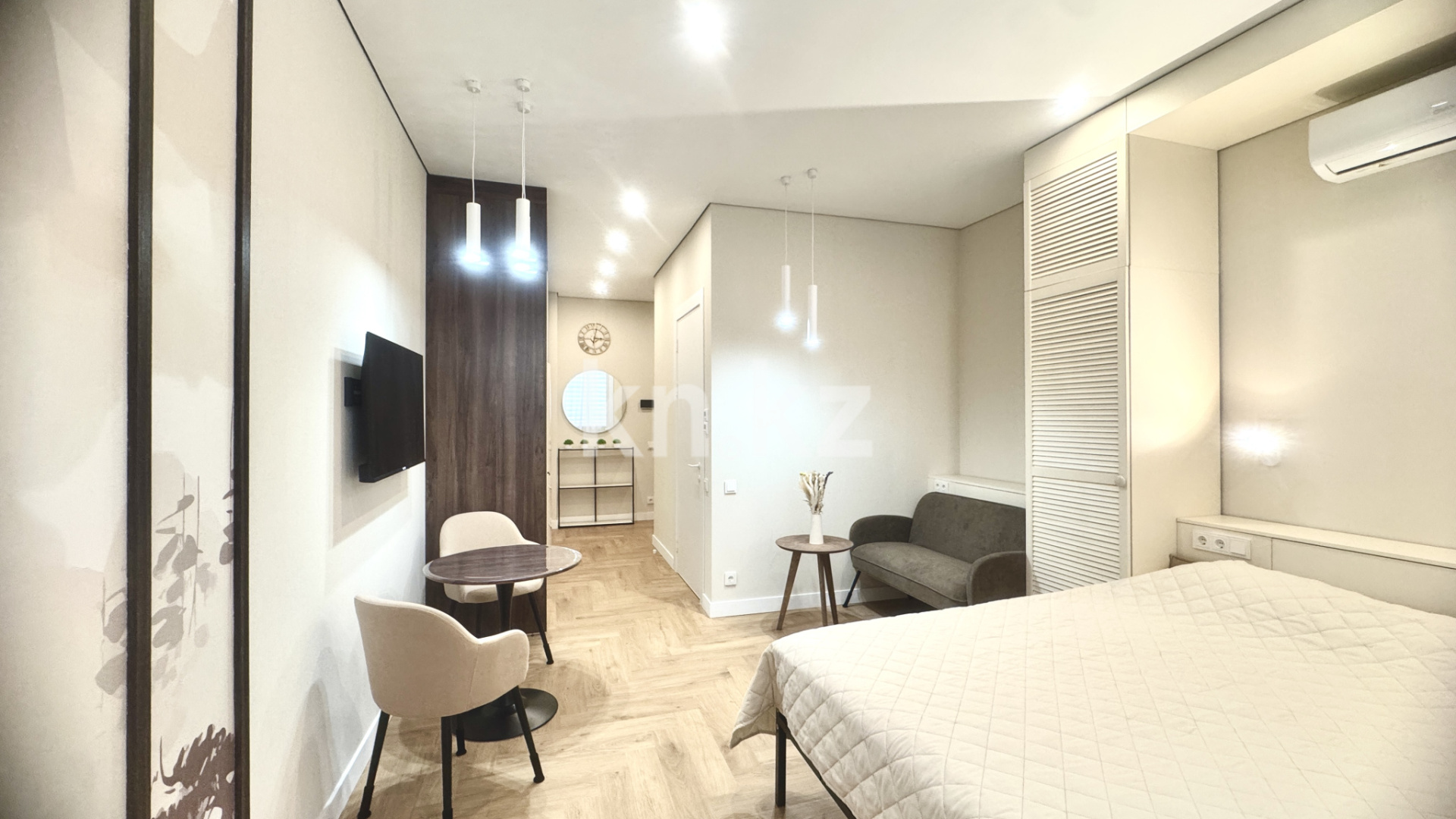 Аренда 1-комнатной квартиры, 31.5 м² в Алматы - фото 2