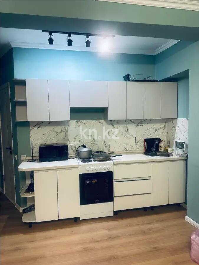 Продажа 1-комнатной квартиры, 36.5 м² в Алматы - фото 2