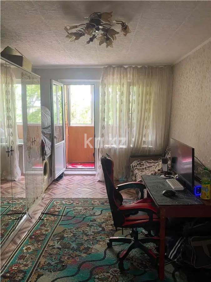 Продажа 2-комнатной квартиры, 45 м² в Алматы