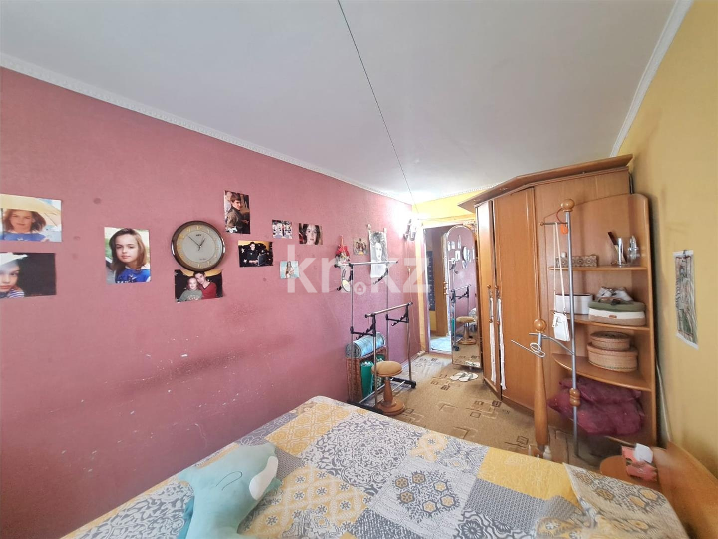 Продажа 3-комнатной квартиры, 59 м² в Астане - фото 5