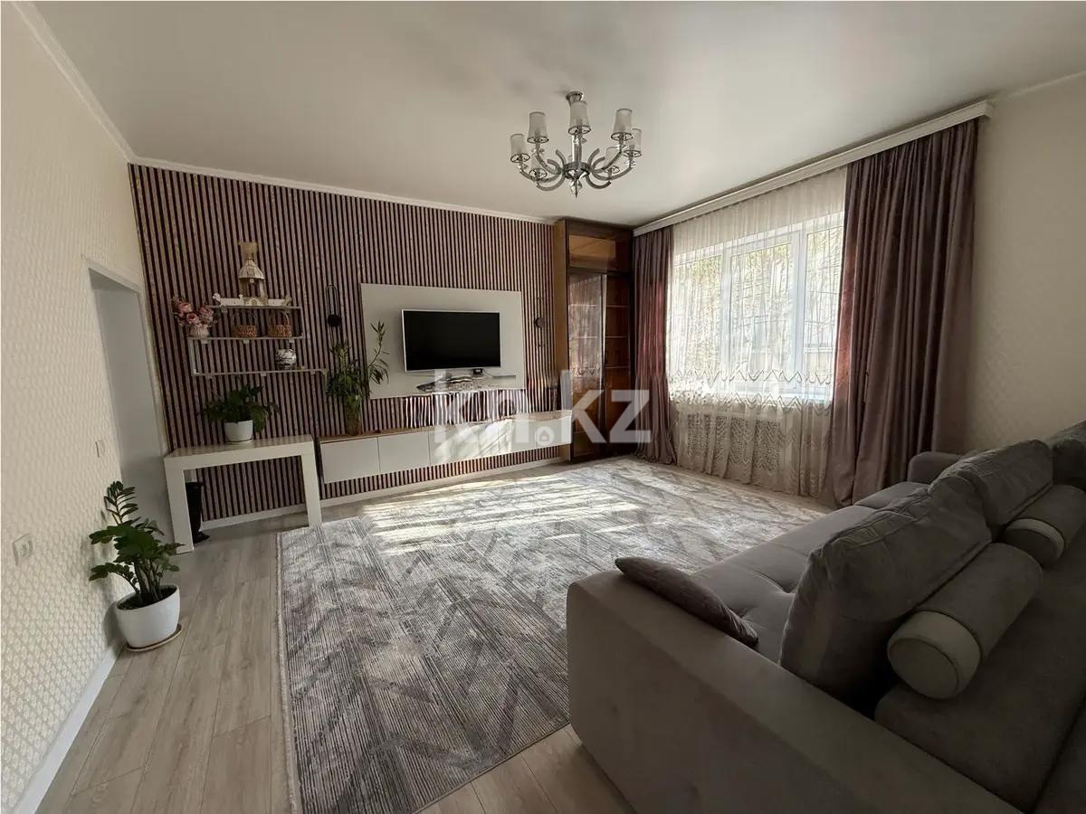 Продажа 3-комнатной квартиры, 91.1 м² в Алматы
