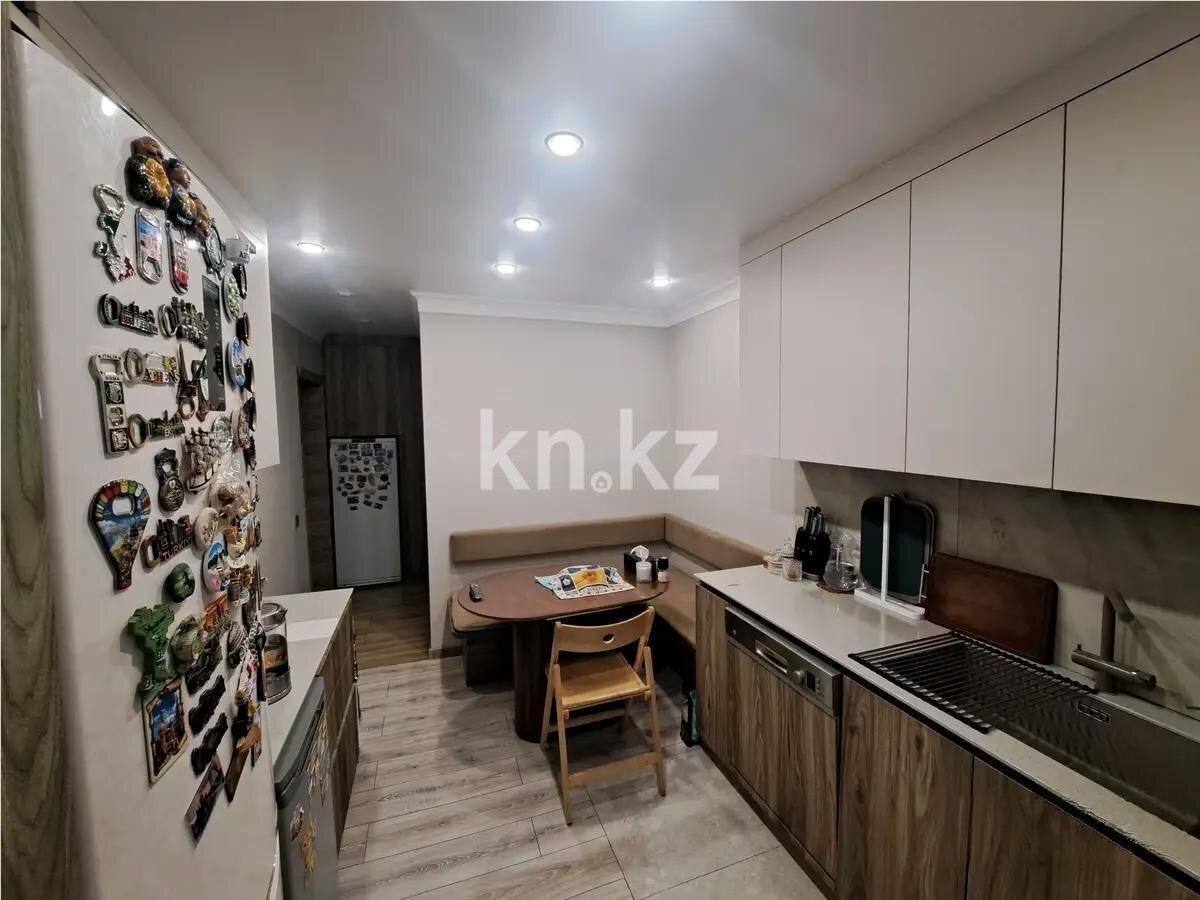 Продажа 3-комнатной квартиры, 66 м² в Караганде - фото 4