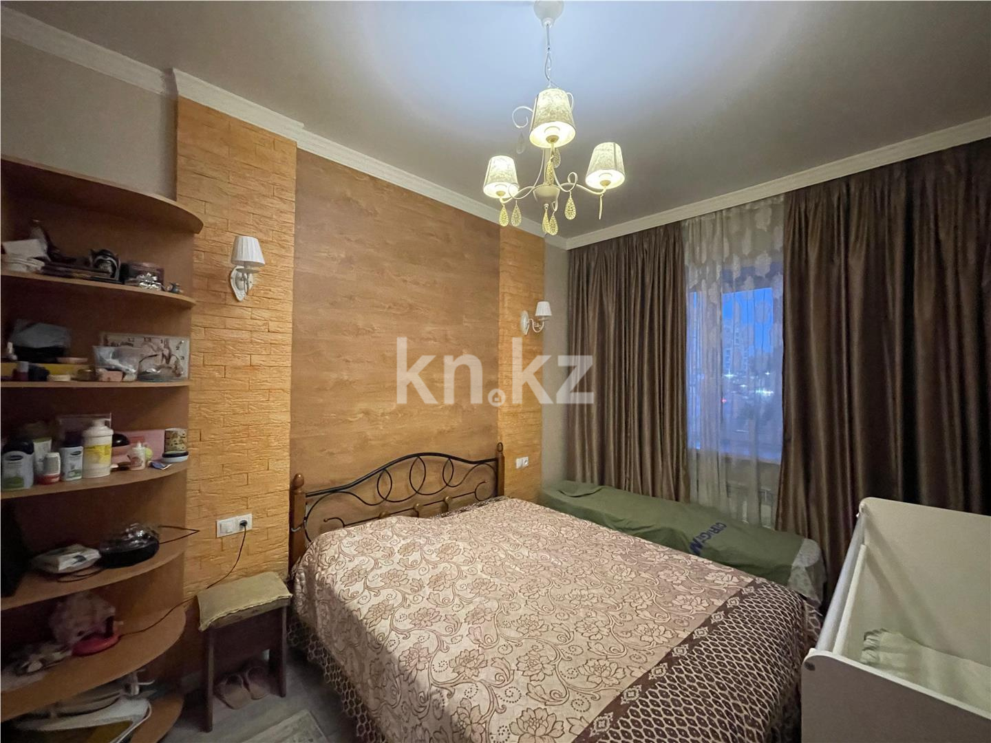 Продажа 3-комнатной квартиры, 95 м², ул. Сатыбалдина в Караганде - фото 5
