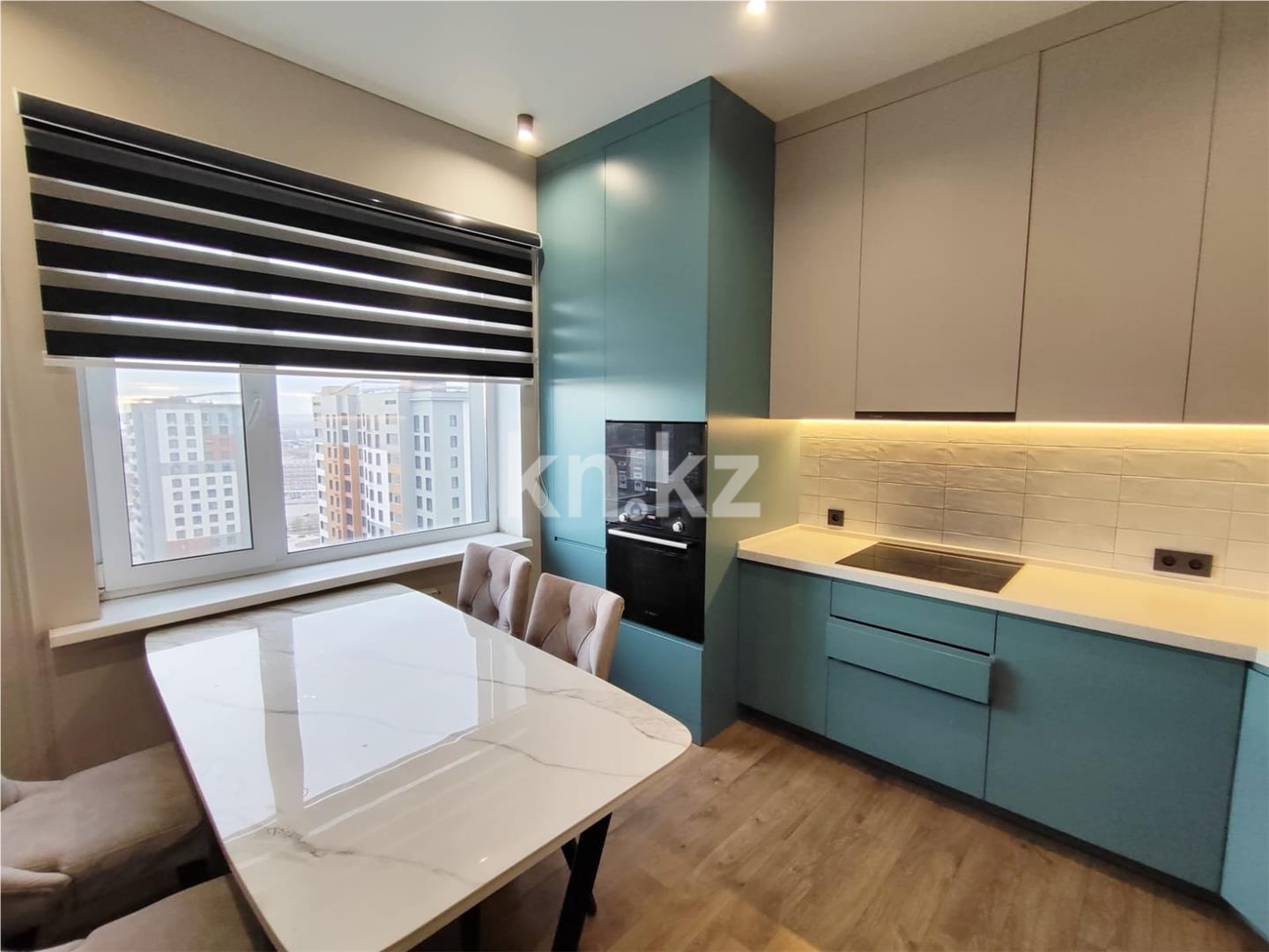 Продажа 4-комнатной квартиры, 108 м² в Караганде - фото 4