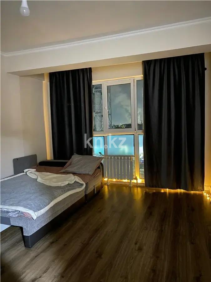 Продажа 1-комнатной квартиры, 43 м² в Алматы