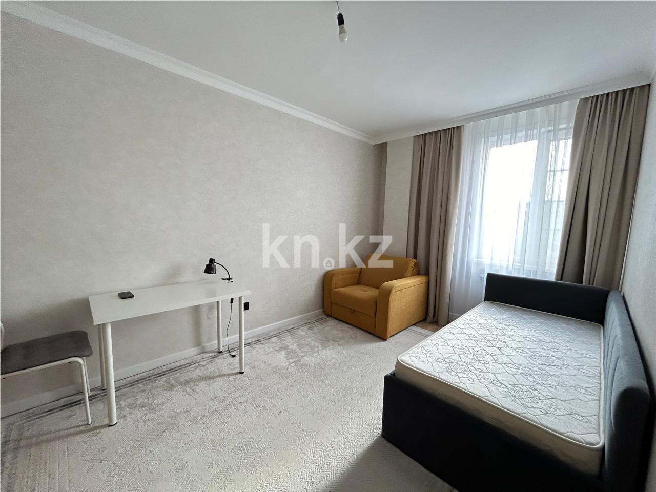 Продажа 2-комнатной квартиры, 77 м², ул. Кенесары в Астане - фото 11