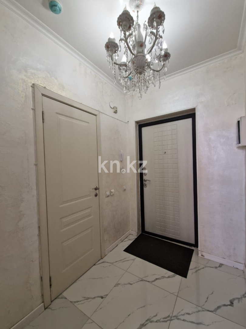 Аренда 2-комнатной квартиры, 53.2 м² в Алматы - фото 8