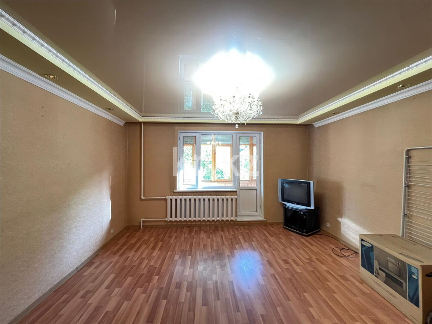 Продажа 4-комнатной квартиры, 77 м² в Караганде