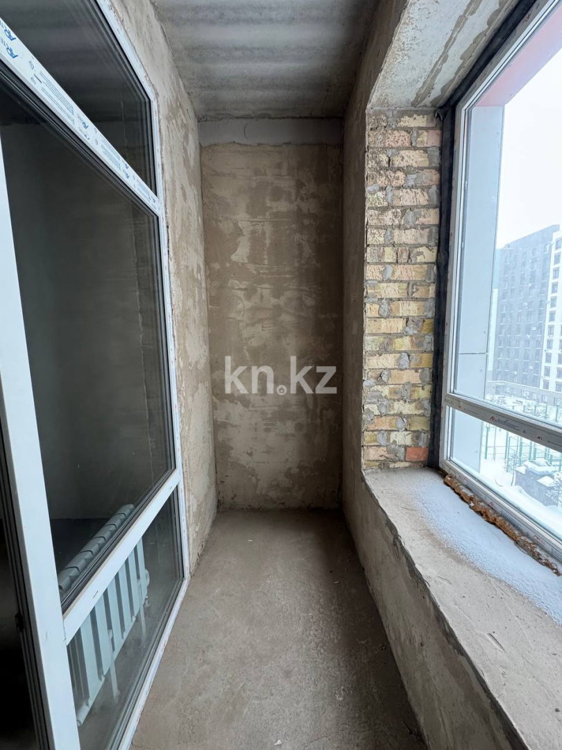 Продажа 1-комнатной квартиры, 40.1 м² в Астане - фото 12