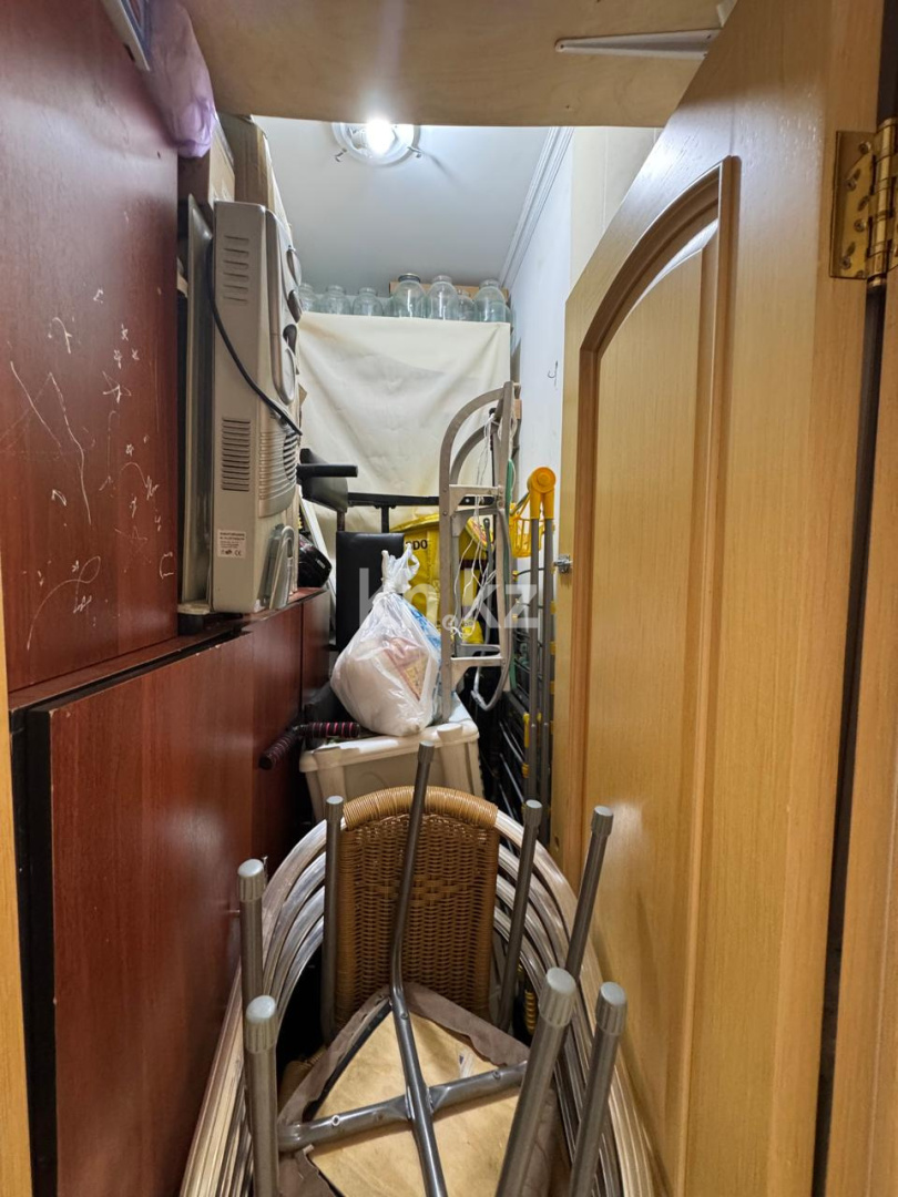 Продажа 4-комнатной квартиры, 97 м², ул. Керей, Жанибек хандар, дом  9 - пр. Кабанбай батыра в Астане - фото 22