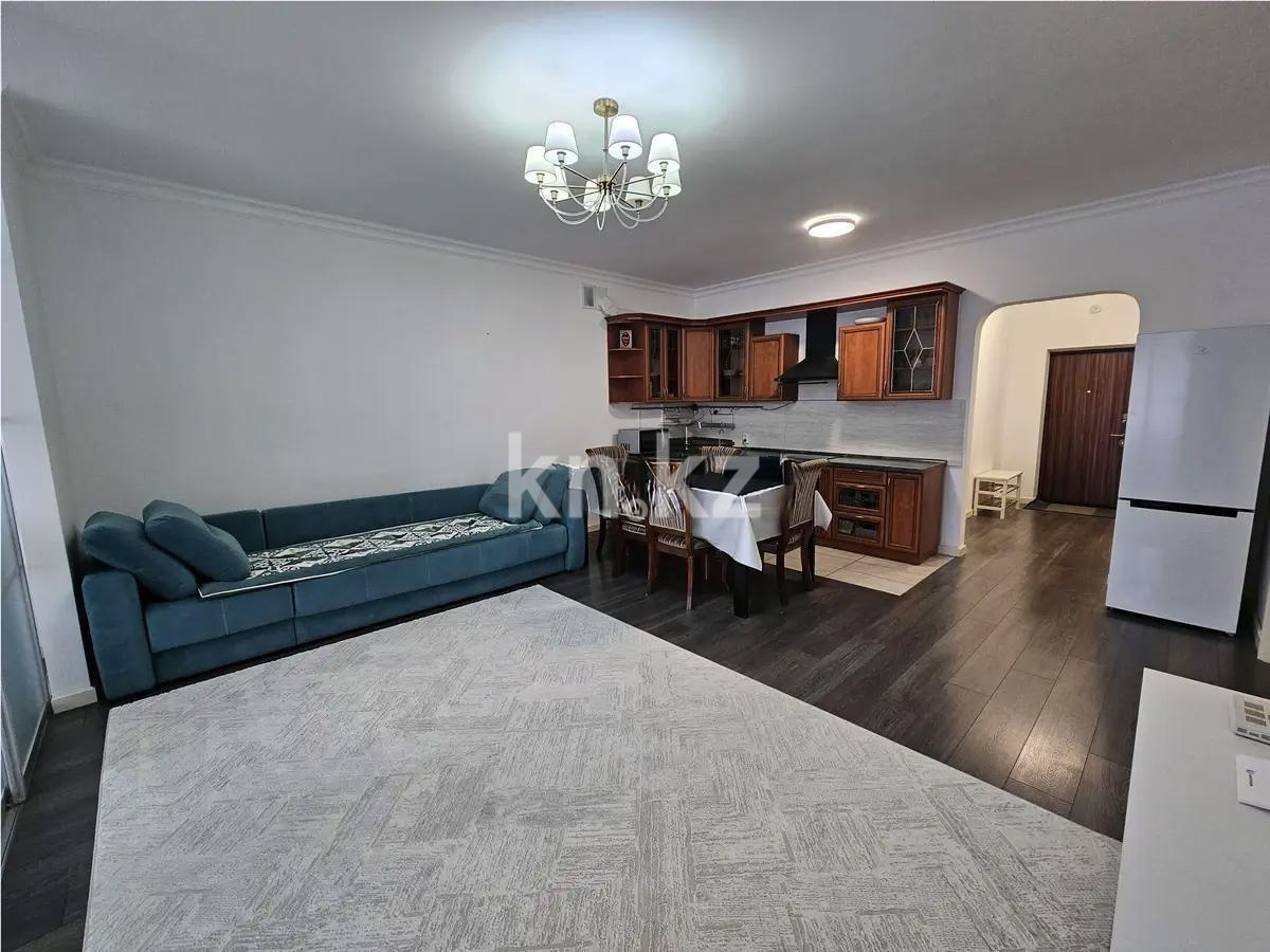 Продажа 3-комнатной квартиры, 79.9 м² в Астане