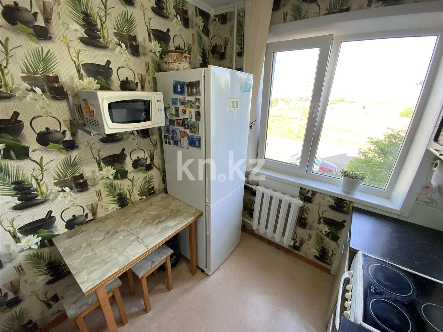 Продажа 4-комнатной квартиры, 61 м², мкр-н 23 в Караганде - фото 12