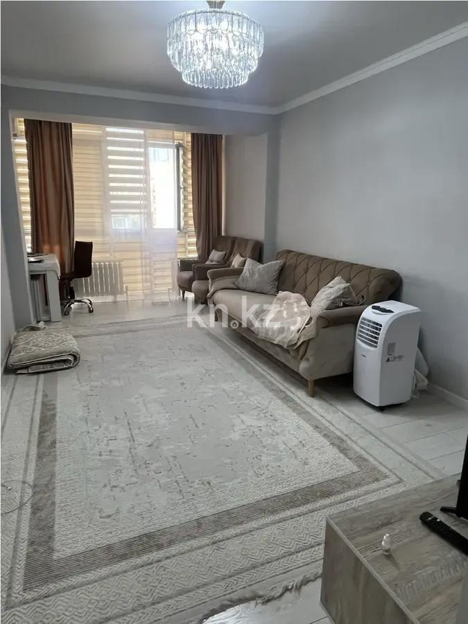 Продажа 3-комнатной квартиры, 83 м² в Алматы