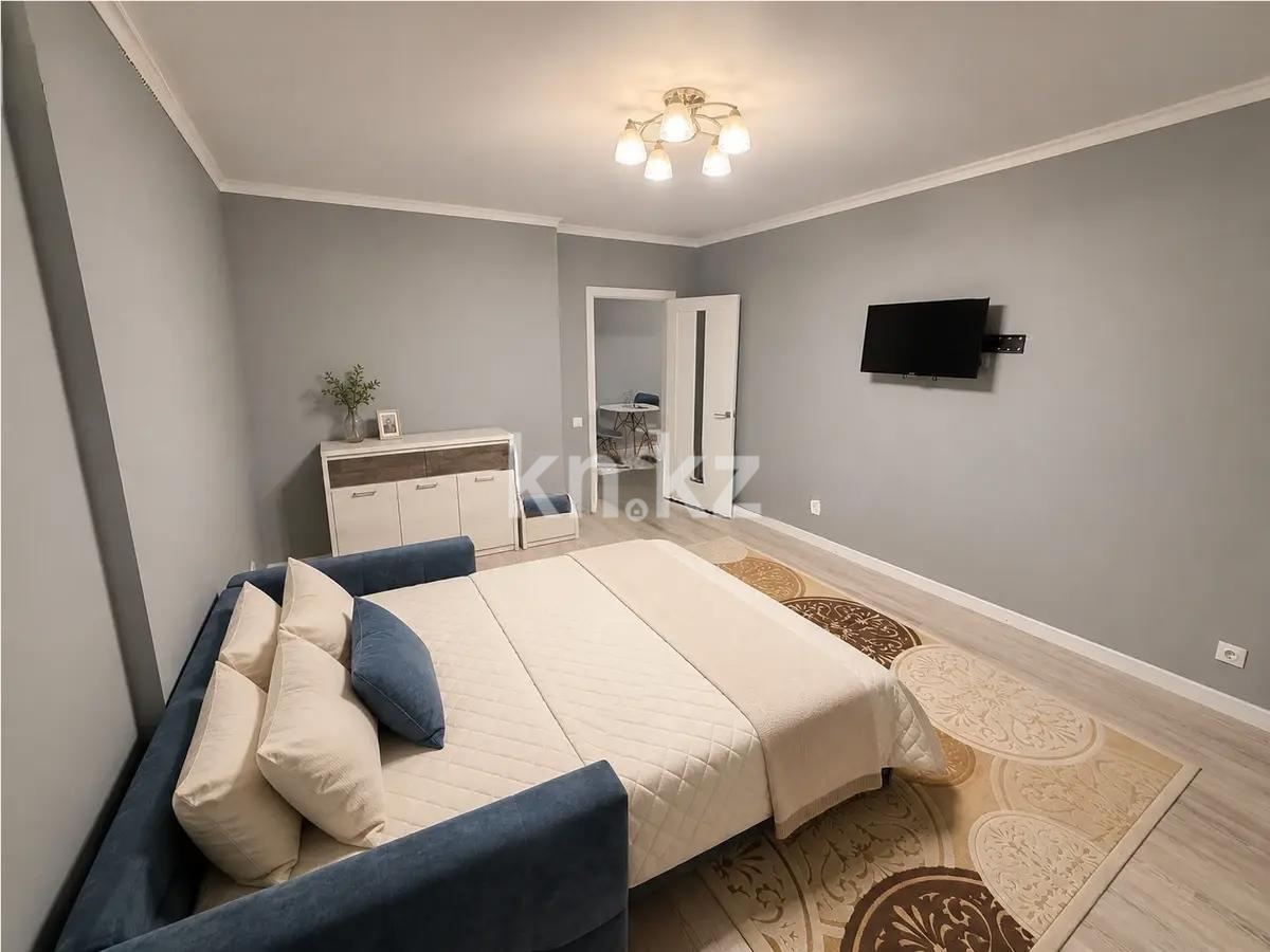 Продажа 2-комнатной квартиры, 48.2 м² в Алматы
