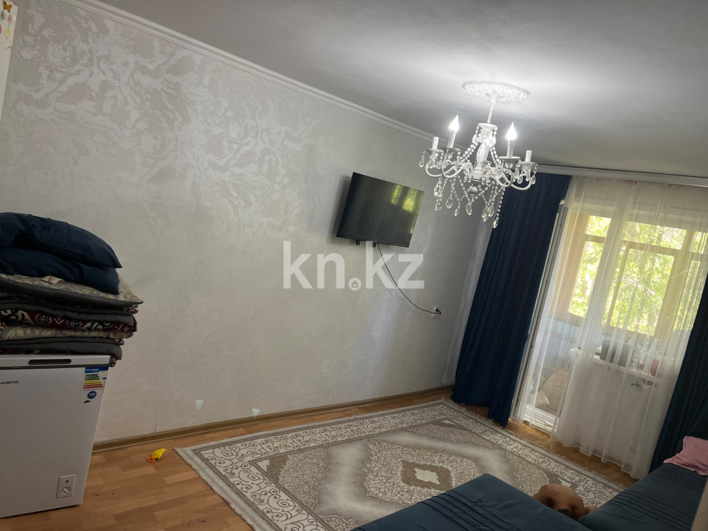 Продажа 1-комнатной квартиры, 31 м² в Караганде