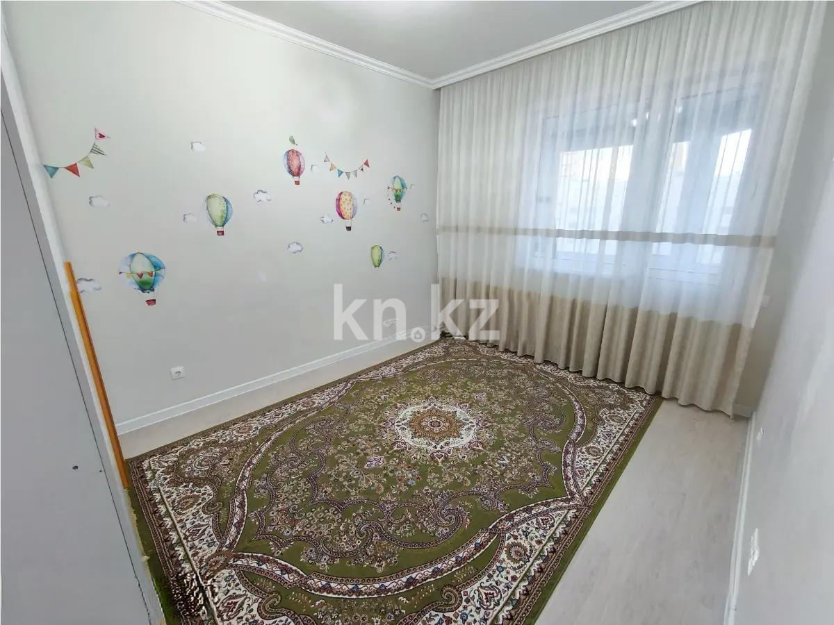 Продажа 3-комнатной квартиры, 89 м², ул. Керей, Жанибек хандар, дом  15 в Астане - фото 2