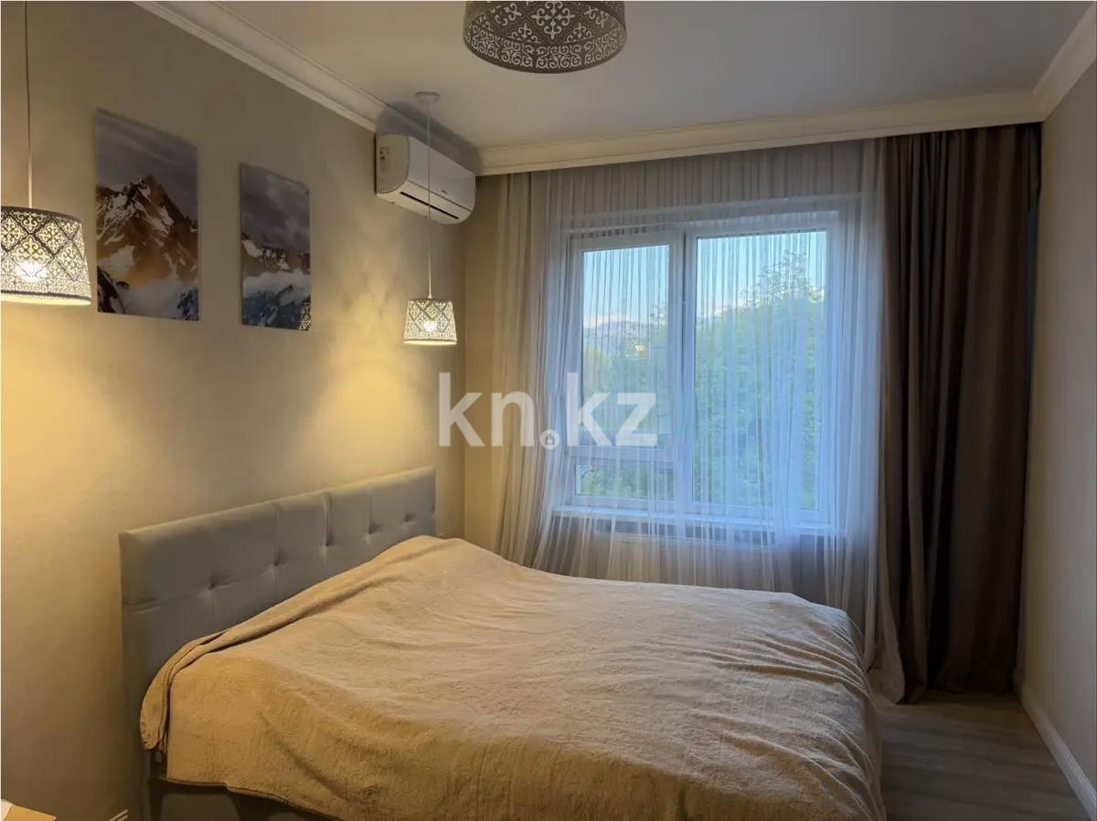 Продажа 3-комнатной квартиры, 79 м² в Алматы