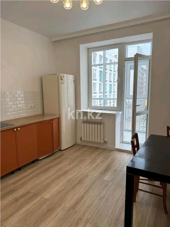 Продажа 1-комнатной квартиры, 45 м², ул. Толе би, дом  44 в Астане - фото 2