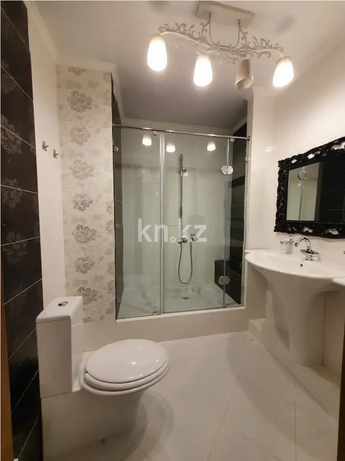 Продажа 4-комнатной квартиры, 160 м², мкр-н Мирас, дом  157 в Алматы - фото 7